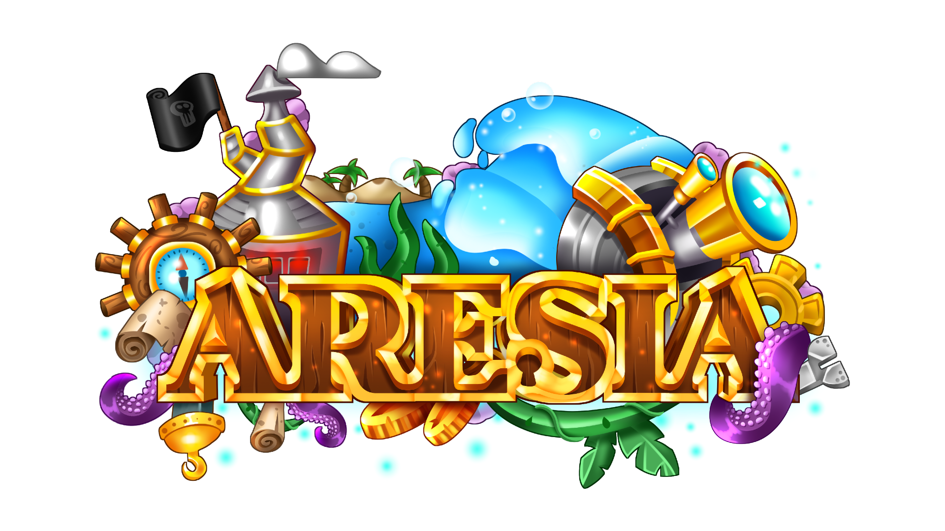 Logo du serveur Aresia